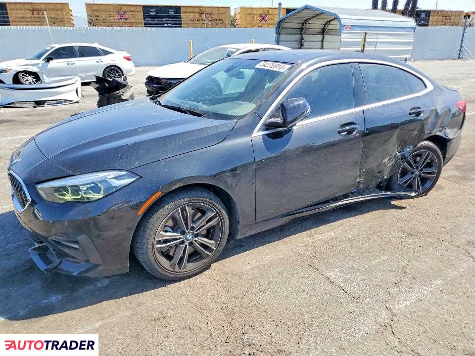 BMW 228 2021 2