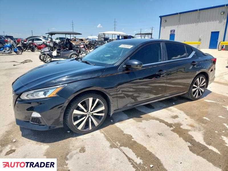 Nissan Altima 2022 2