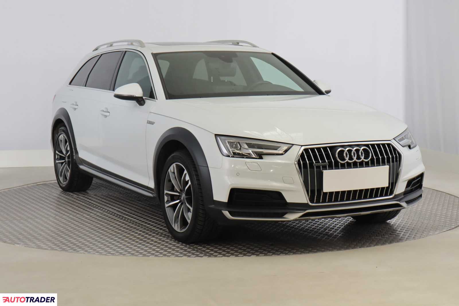 Audi Allroad 2016 2.0 248 KM