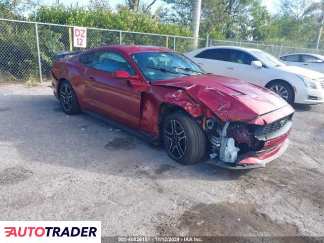 Ford Mustang 2019 2 Ford Mustang 2019 2