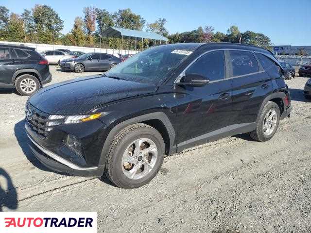 Hyundai Tucson 2022 2