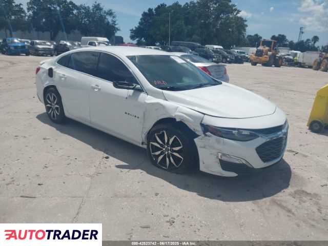 Chevrolet Malibu 2021 1 Chevrolet Malibu 2021 1