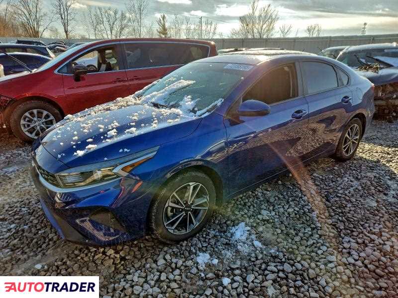 Kia Pozostałe 2023 2