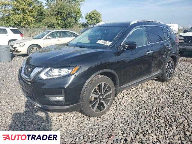 Nissan Rogue 2020 2 Nissan Rogue 2020 2