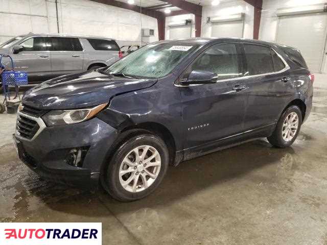 Chevrolet Equinox 2018 1