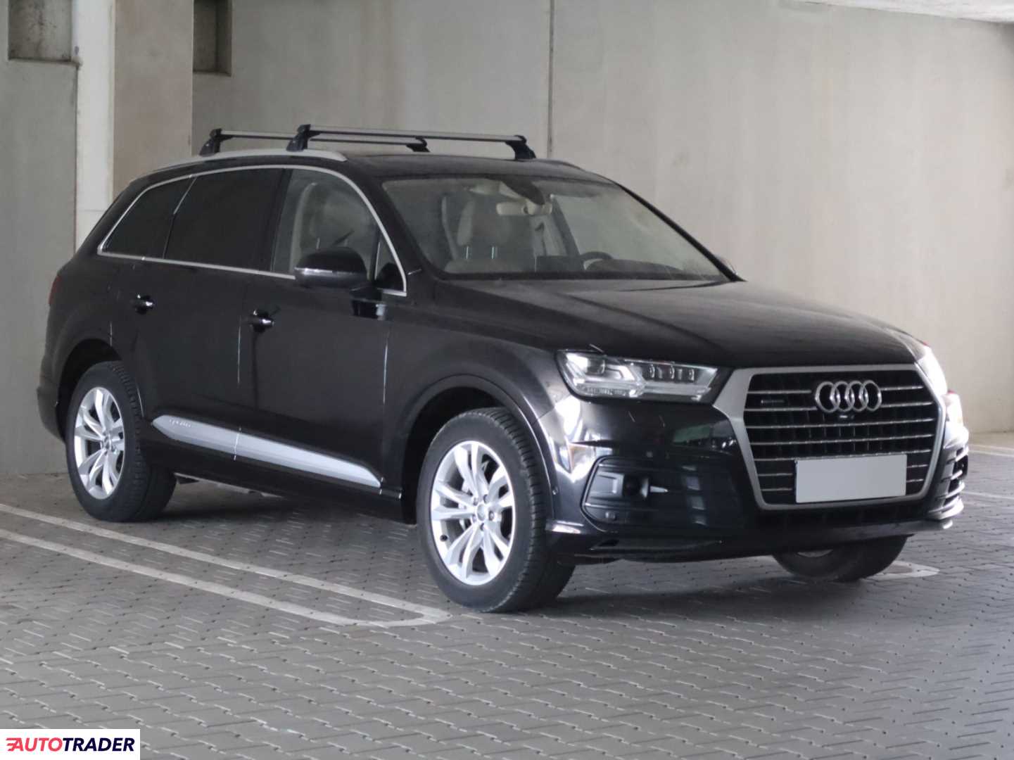 Audi Q7 2015 3.0 268 KM