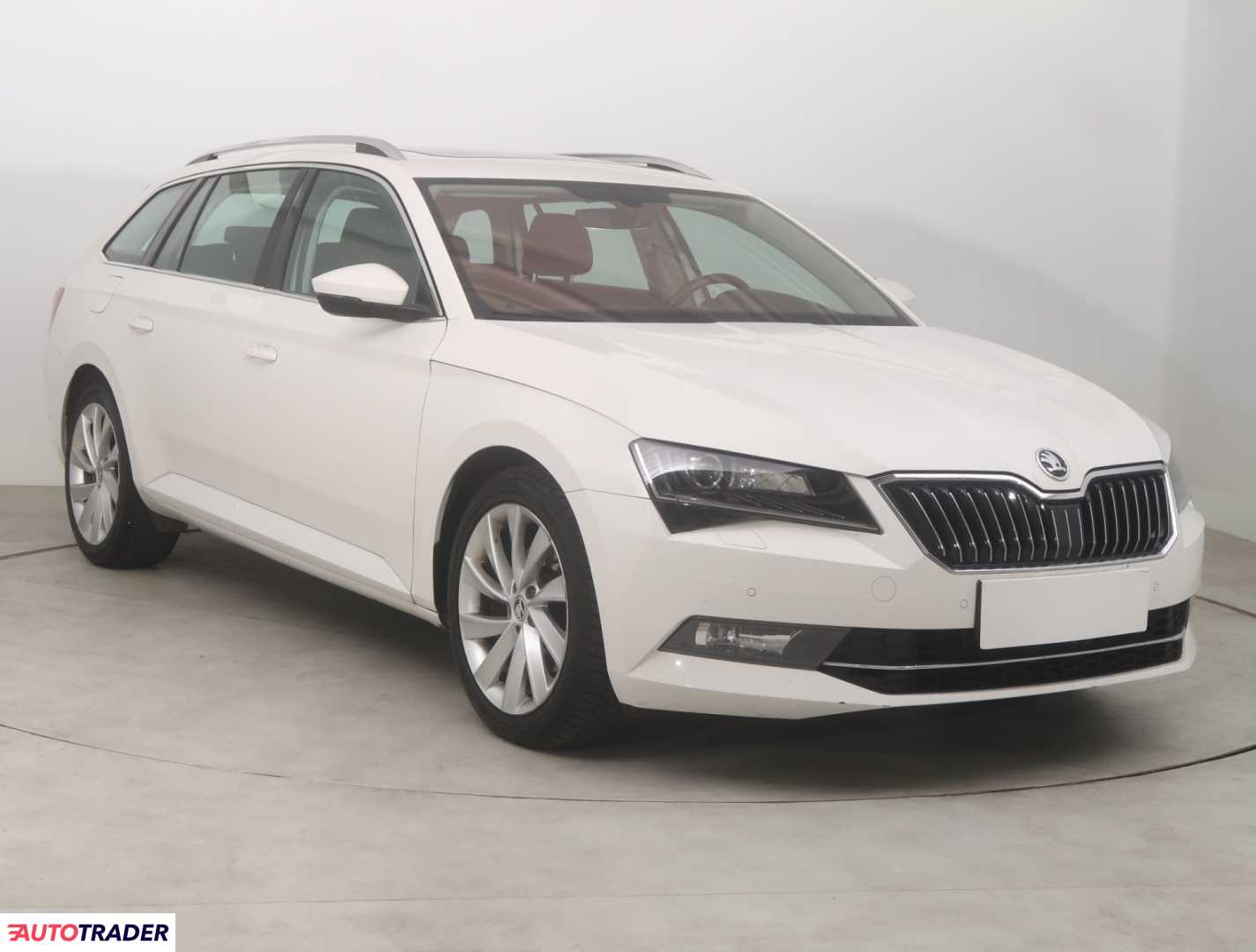 Skoda Superb 2017 2.0 217 KM