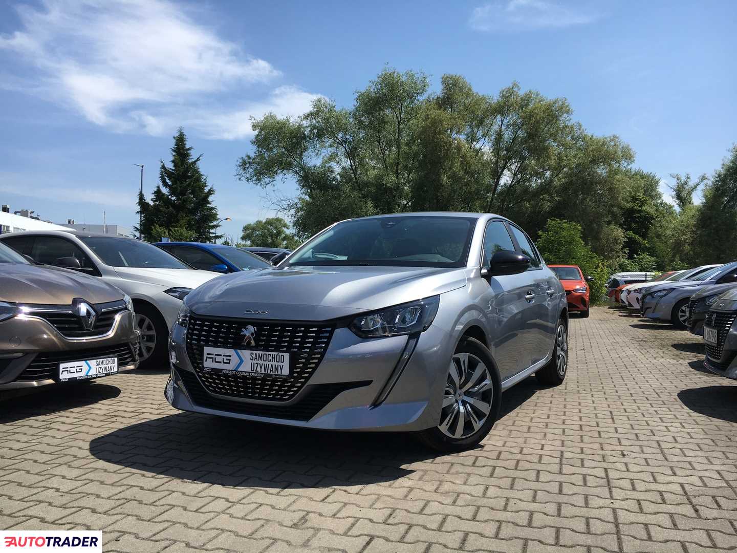 Peugeot 208 2023 1.2 75 KM