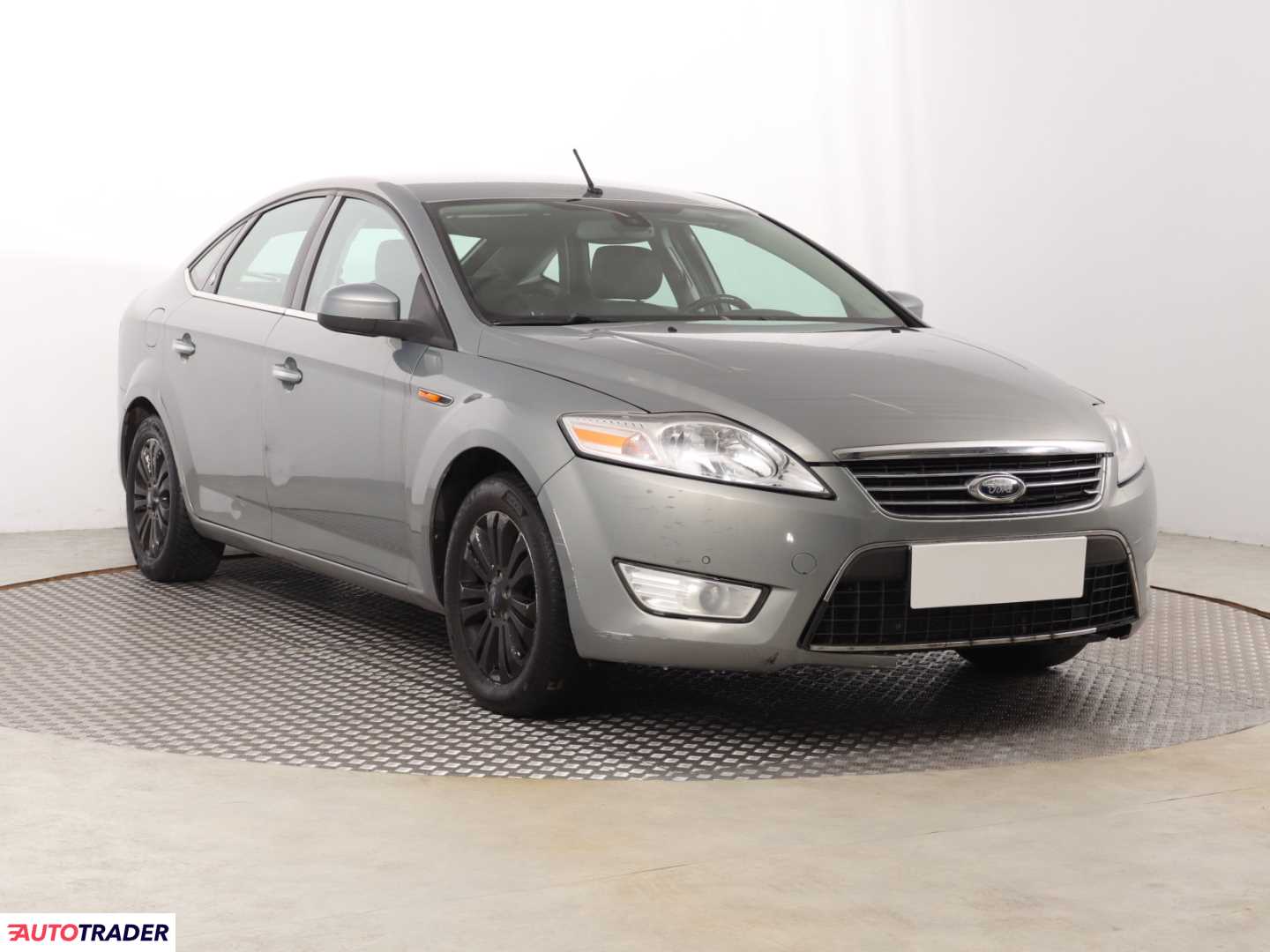 Ford Mondeo 2008 2.0 143 KM