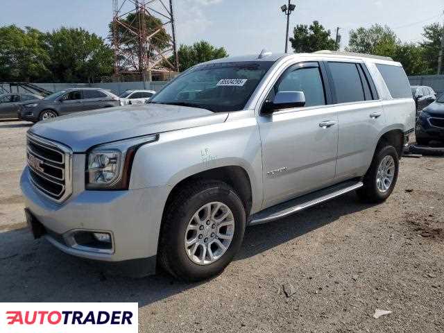 GMC Yukon 2020 5 GMC Yukon 2020 5