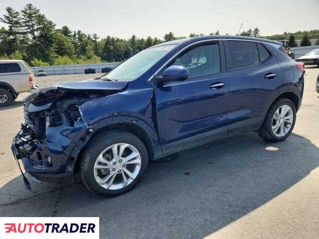 Buick Pozostałe 2022 1 Buick Pozostałe 2022 1