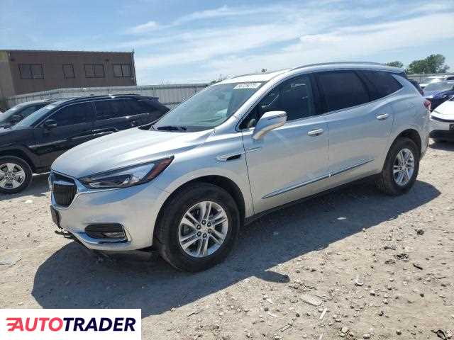 Buick Enclave 2020 3 Buick Enclave 2020 3