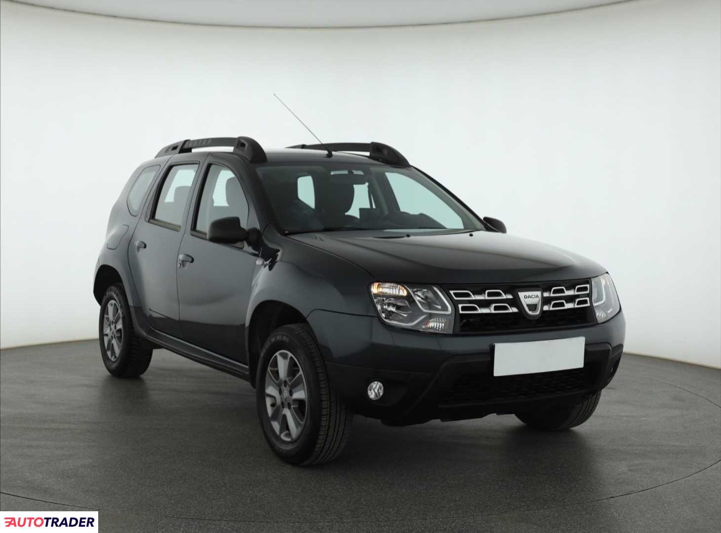Dacia Duster 2017 1.6 112 KM