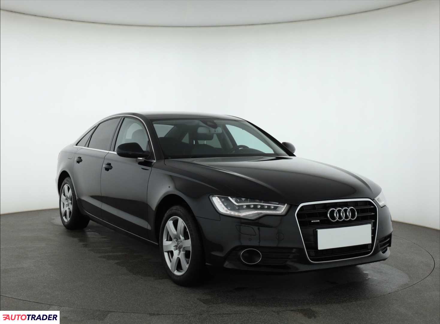 Audi A6 2014 3.0 241 KM