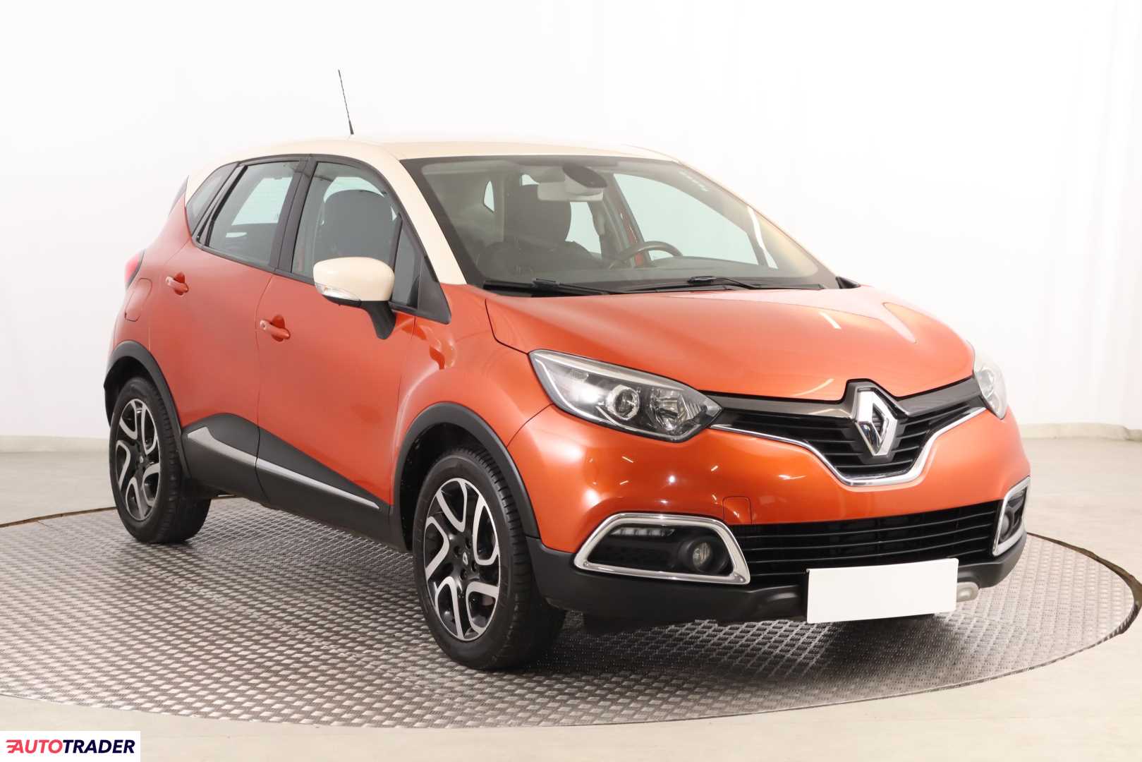 Renault Captur 2014 1.2 118 KM Renault Captur 2014 1.2 118 KM