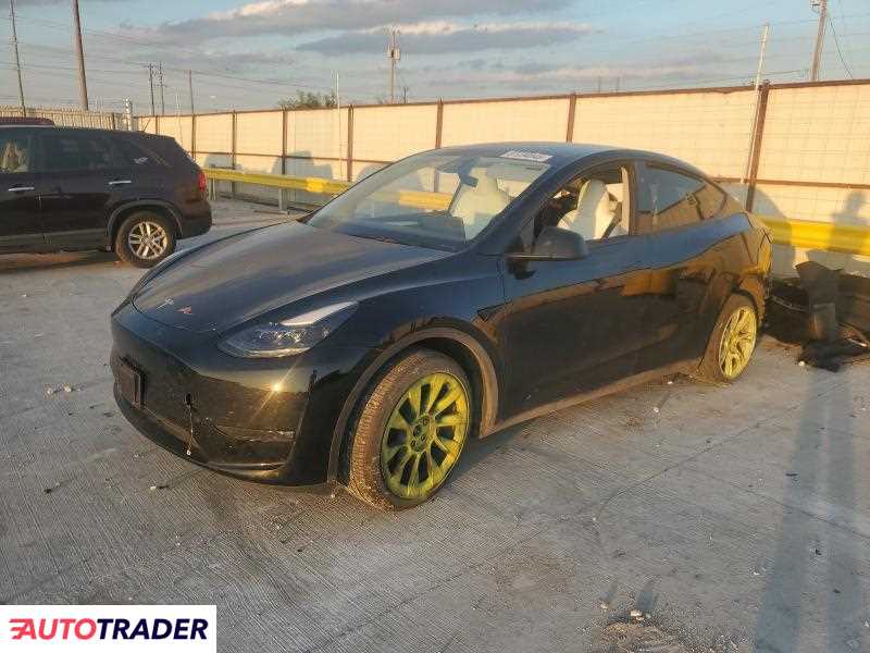 Tesla Model Y 2024