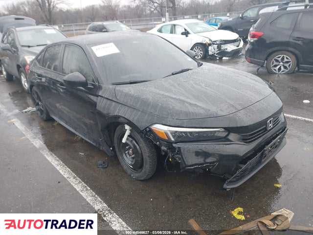 Honda Civic 2023 2