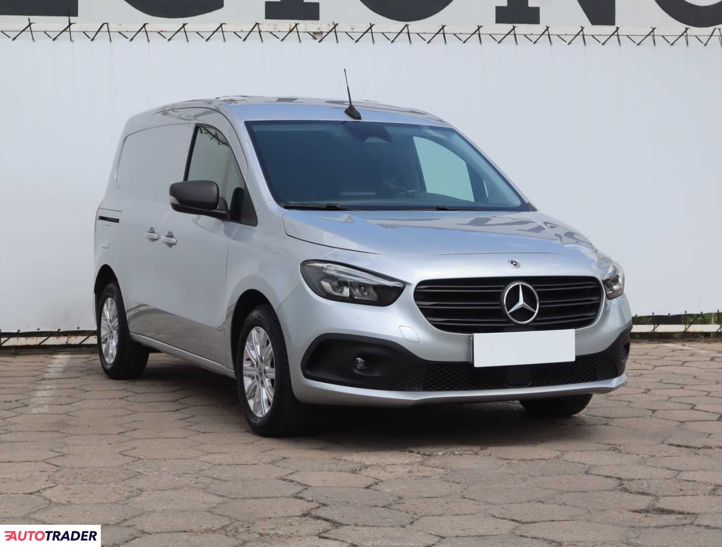 Mercedes Citan 2023 1.5