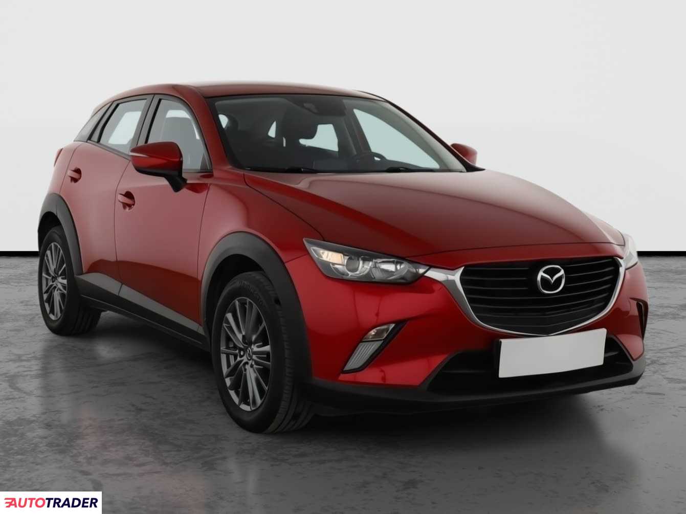 Mazda CX-3 2016 2.0 118 KM