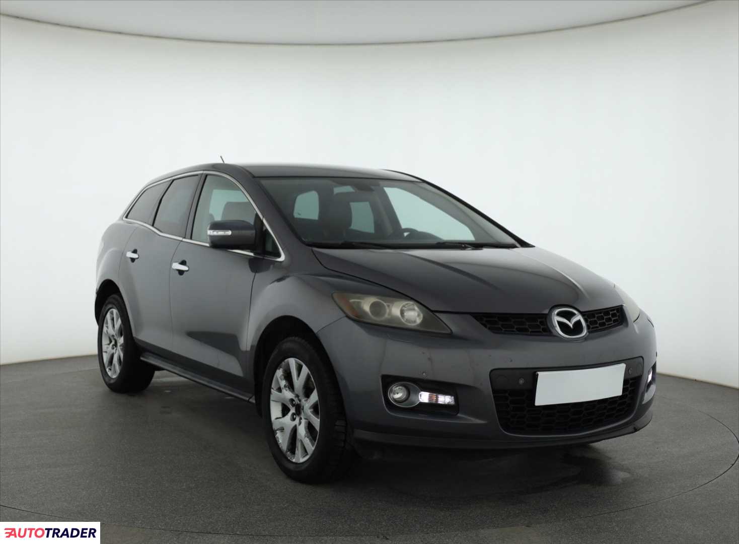 Mazda CX-7 2007 2.3 256 KM