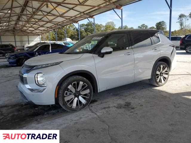 Mitsubishi Outlander 2025 2