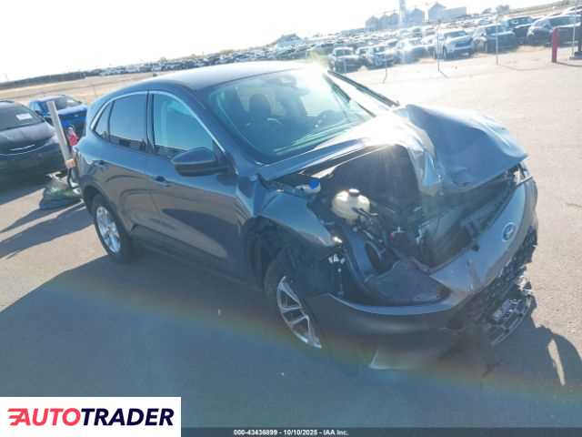 Ford Escape 2021 1