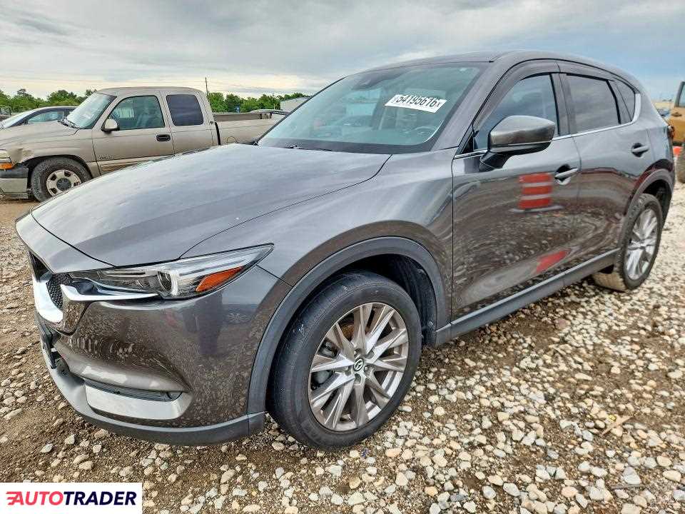 Mazda CX-5 2021 2