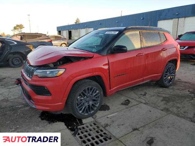 Jeep Compass 2023 2