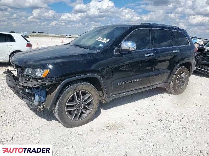 Jeep Grand Cherokee 2021 3 Jeep Grand Cherokee 2021 3