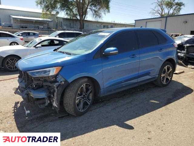 Ford Edge 2019 2