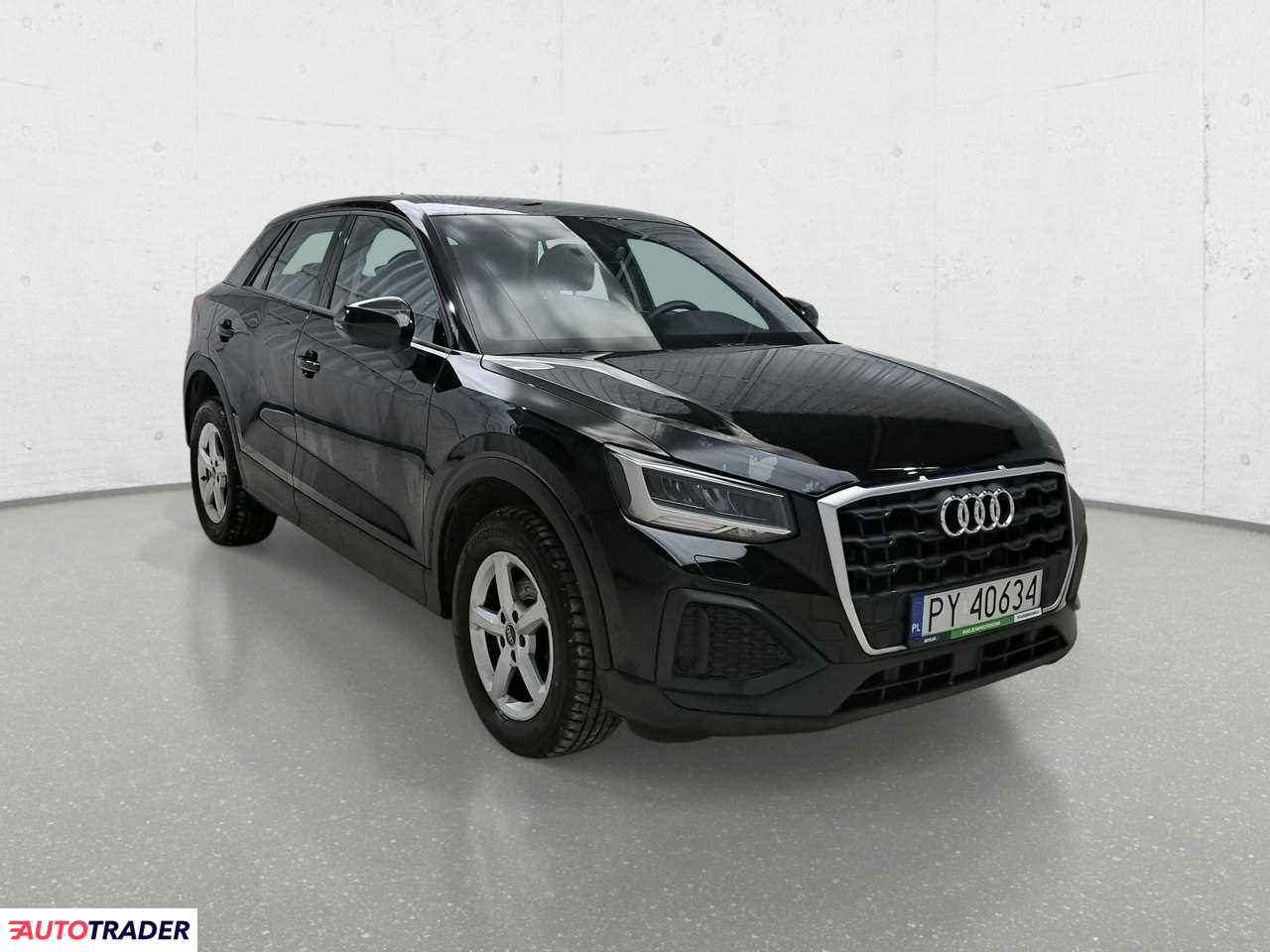 Audi Pozostałe 2023 1.5 150 KM