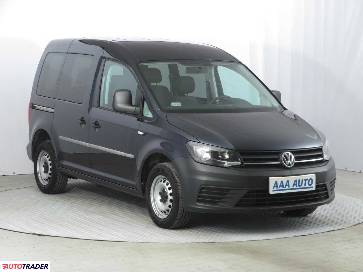 Volkswagen Caddy 2016 2.0 Volkswagen Caddy 2016 2.0