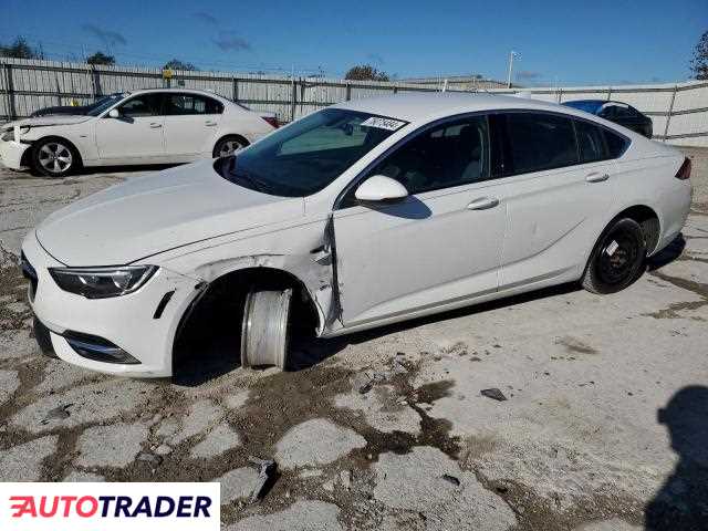 Buick Regal 2018 2