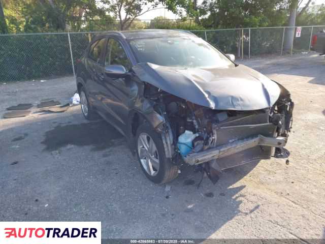 Honda HR-V 2020 1 Honda HR-V 2020 1