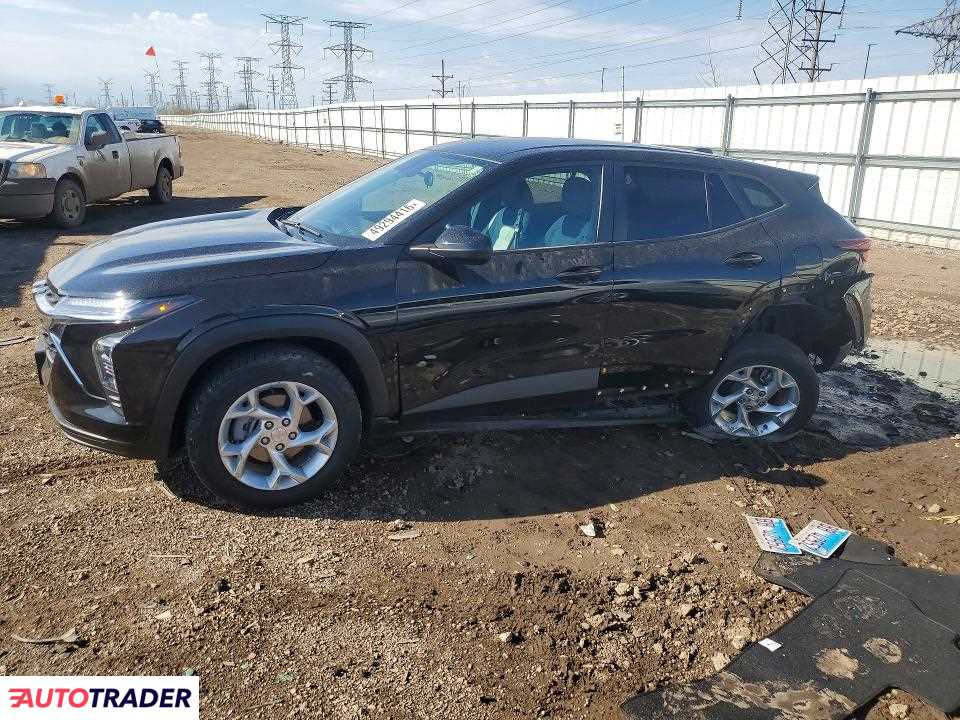 Chevrolet Trax 2024 1