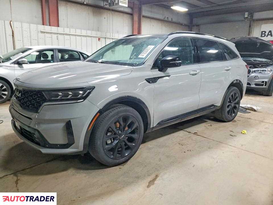 Kia Sorento 2023 2