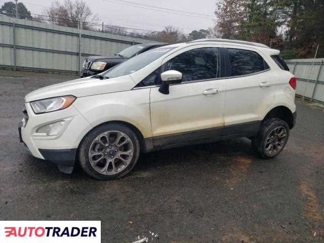 Ford EcoSport 2021 2