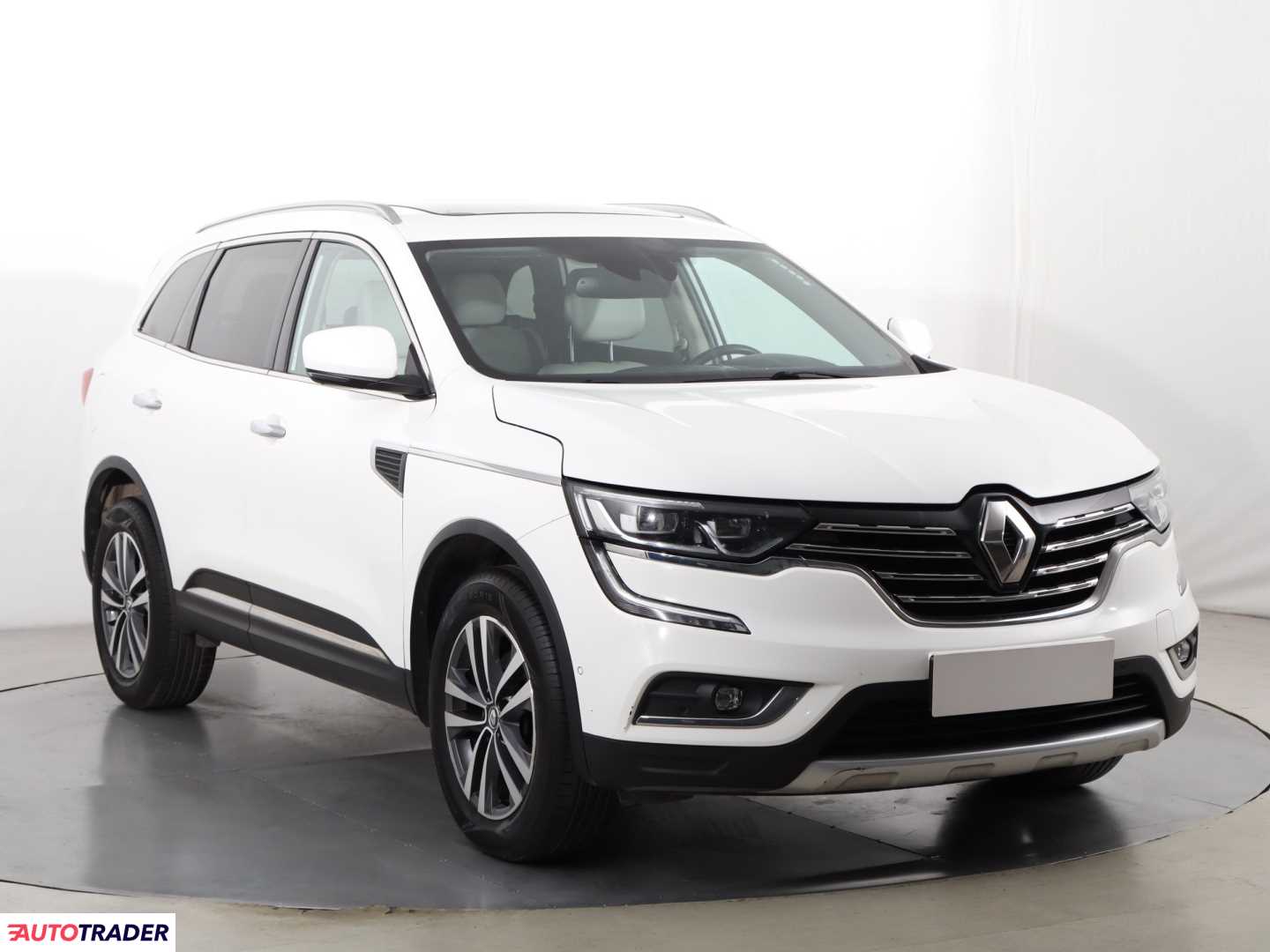 Renault Koleos 2017 2.0 174 KM