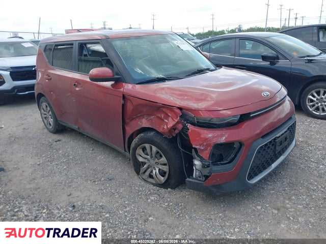 Kia Soul 2021 2