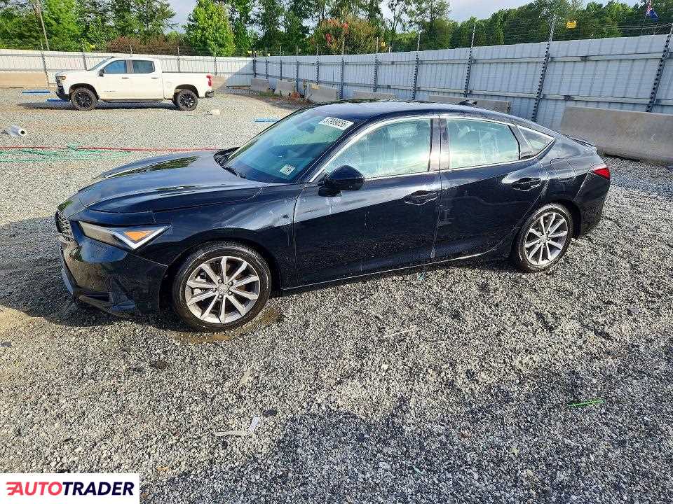Acura Integra 2023 1