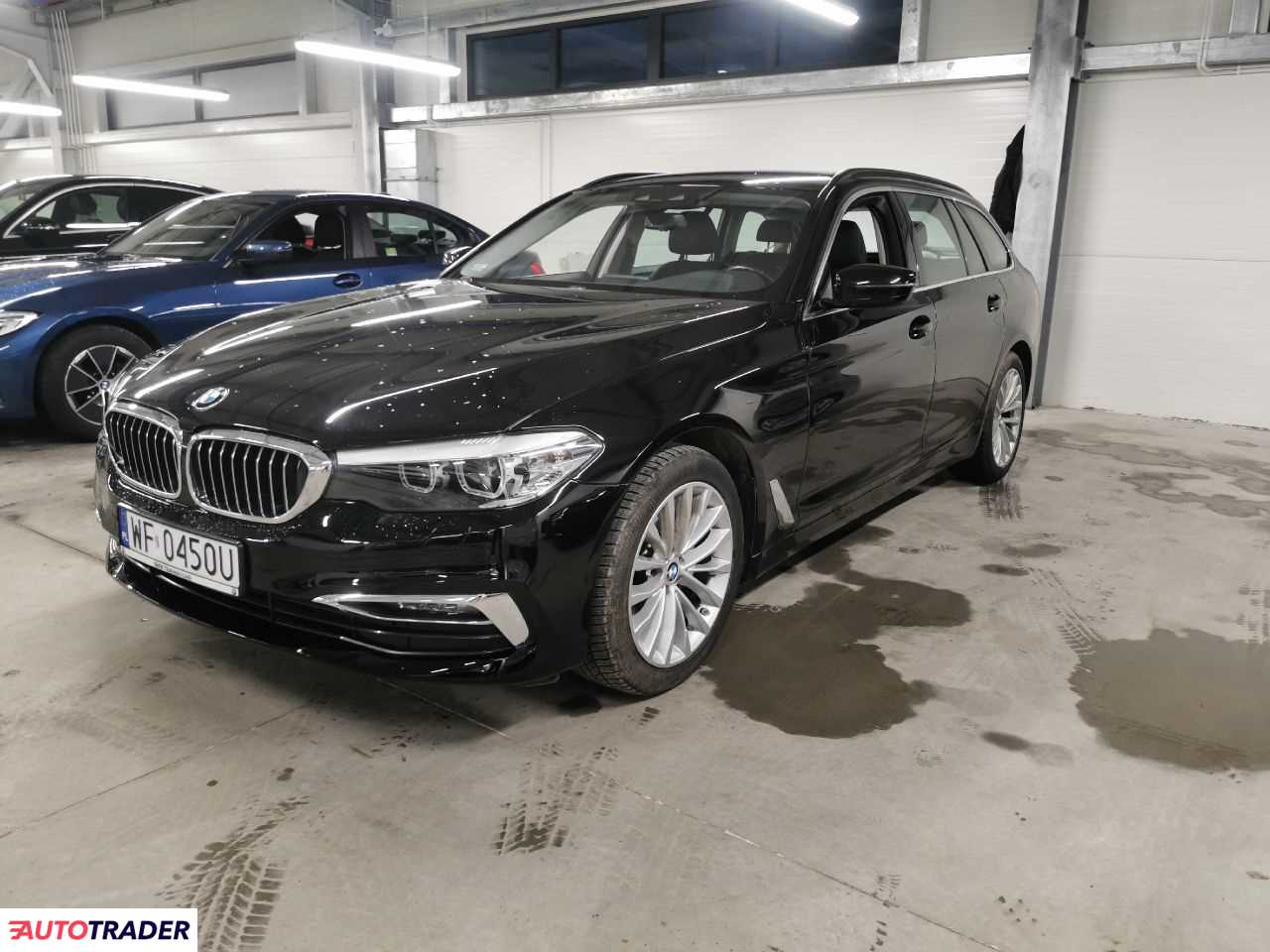 BMW 520 2019 2 190 KM