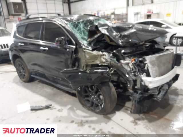 Hyundai Santa Fe 2023 2