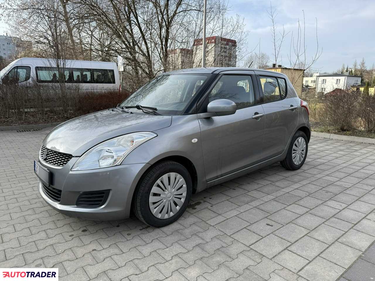 Suzuki Swift 2013 1.2 94 KM