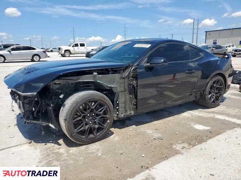 Ford Mustang 2024 5 Ford Mustang 2024 5