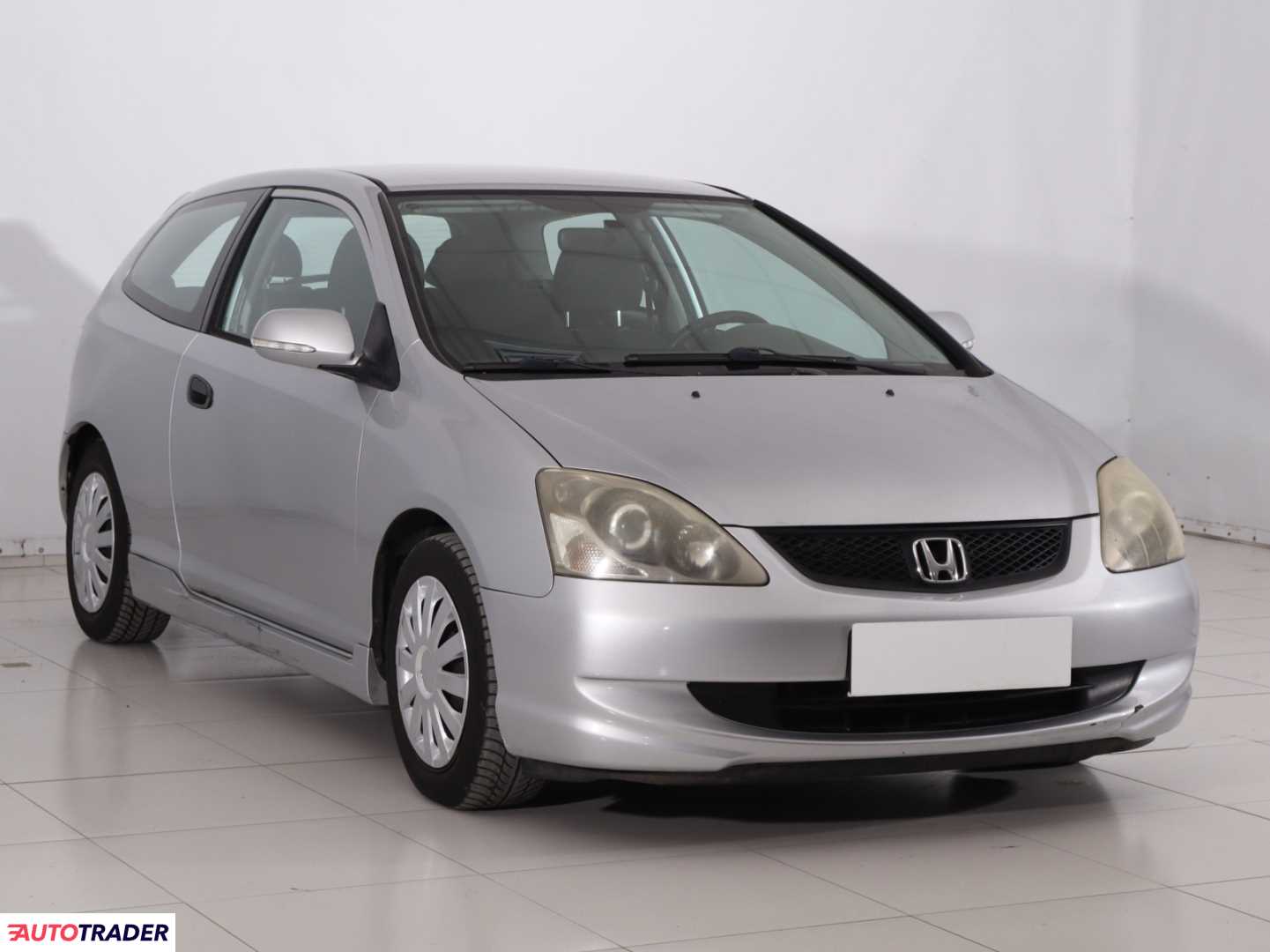 Honda Civic 2004 1.4 88 KM
