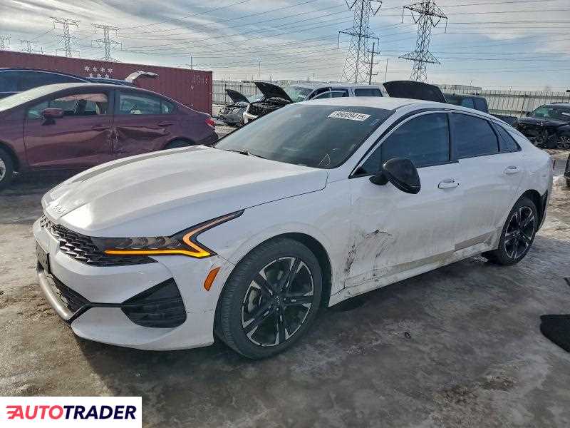 Kia Pozostałe 2022 1