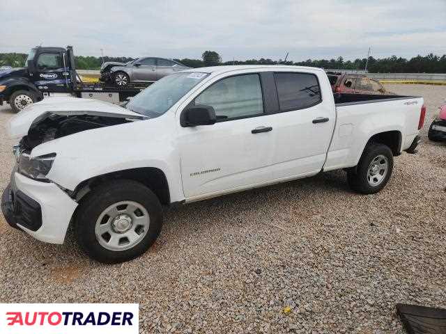 Chevrolet Colorado 2022 3