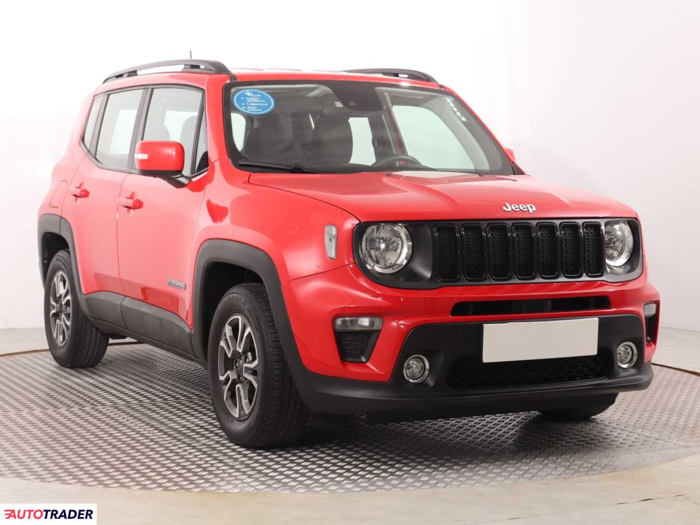 Jeep Renegade 2018 1.0 118 KM Jeep Renegade 2018 1.0 118 KM