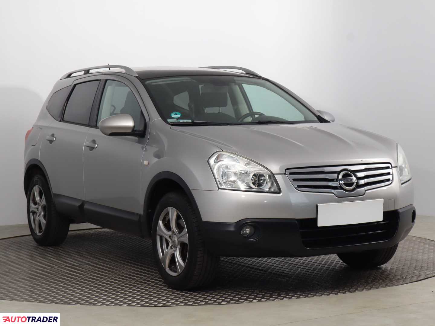 Nissan Qashqai 2009 1.6 112 KM Nissan Qashqai 2009 1.6 112 KM