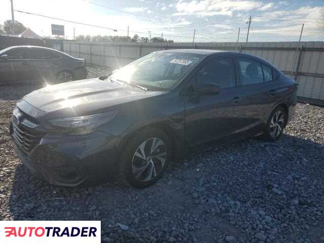 Subaru Legacy 2024 2